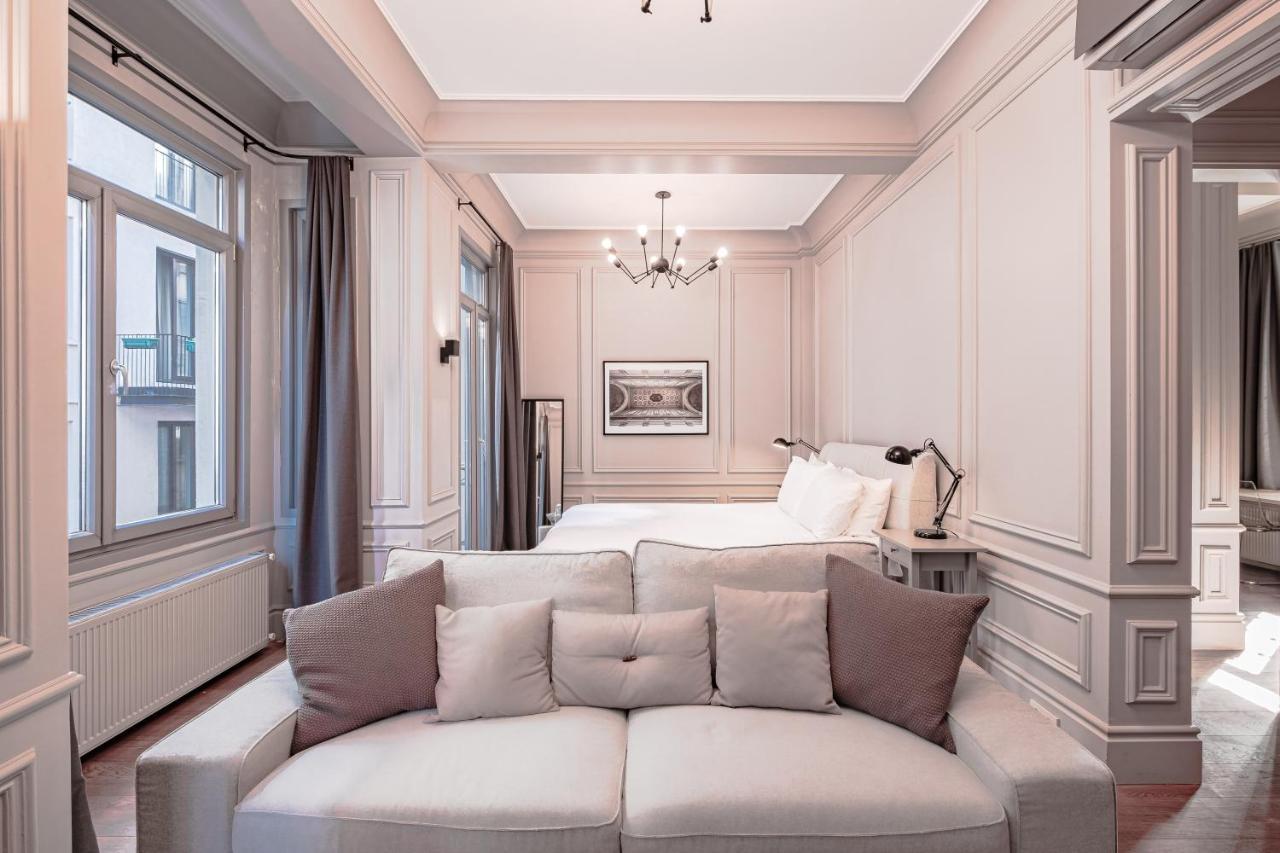 Homie Suites - Luxury Apartments In Galata Istanbul Exterior photo