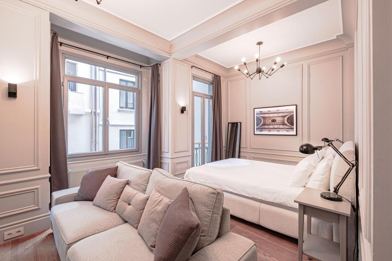Homie Suites - Luxury Apartments In Galata Istanbul Exterior photo