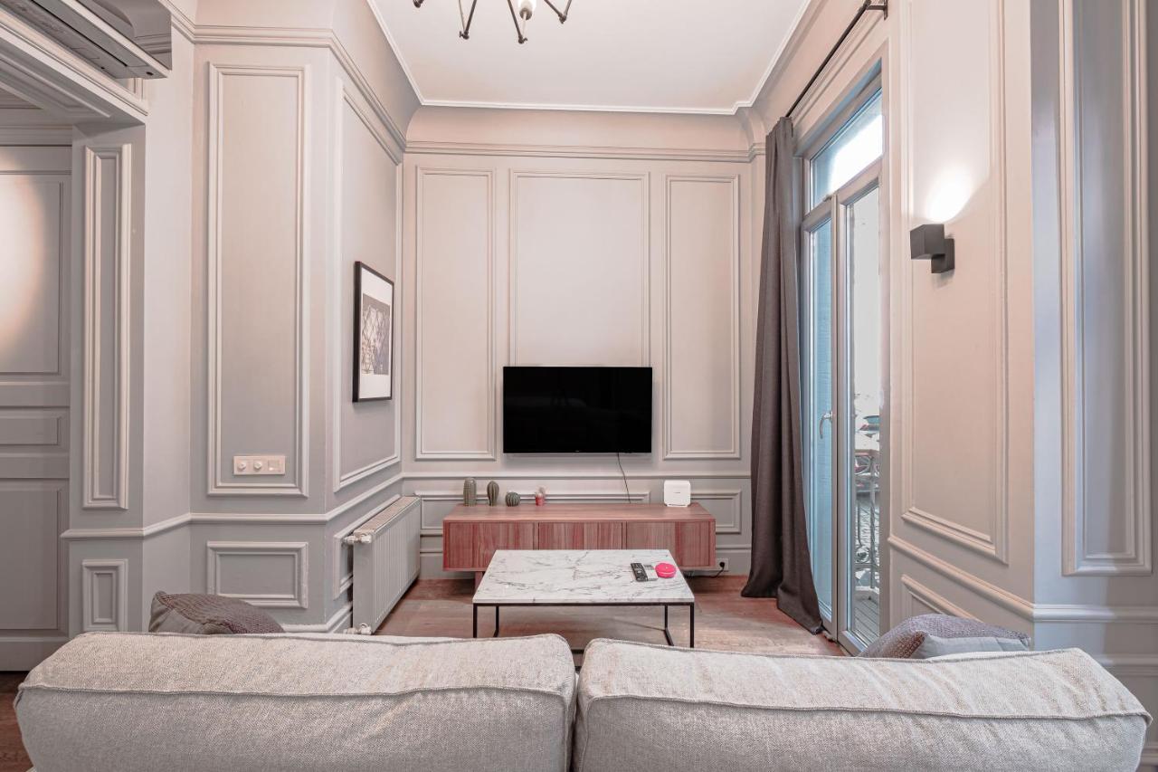 Homie Suites - Luxury Apartments In Galata Istanbul Exterior photo