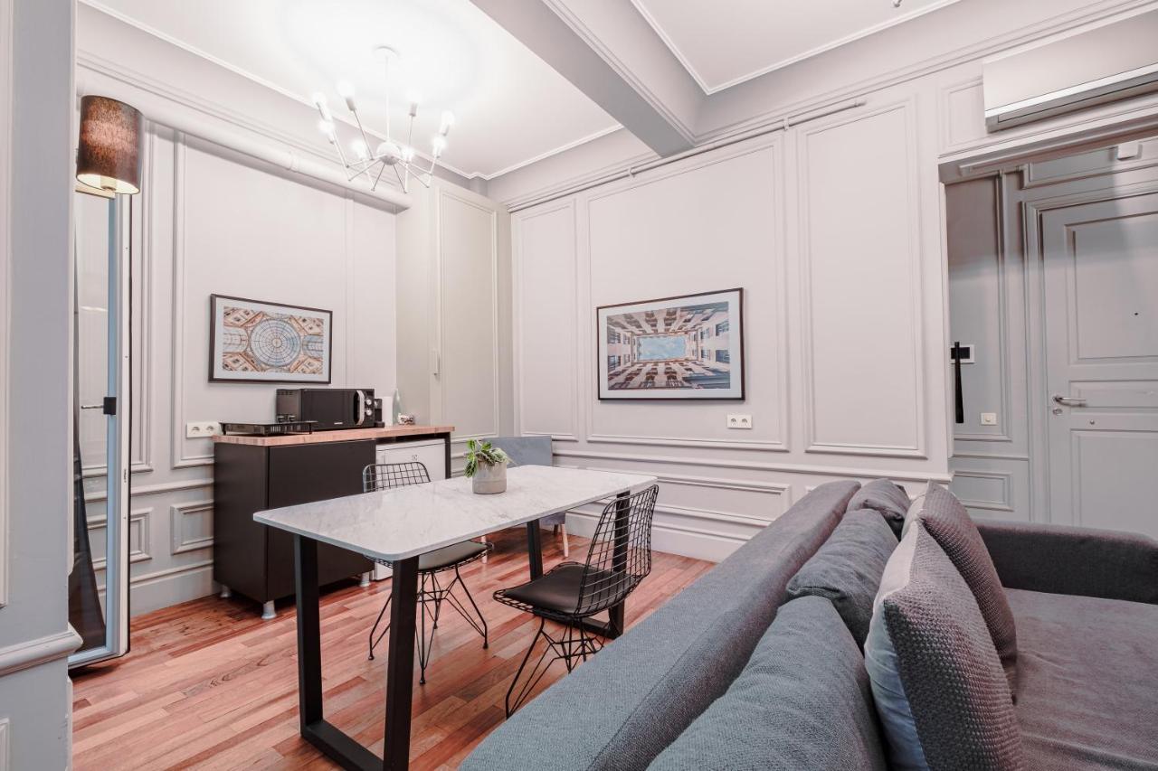 Homie Suites - Luxury Apartments In Galata Istanbul Exterior photo