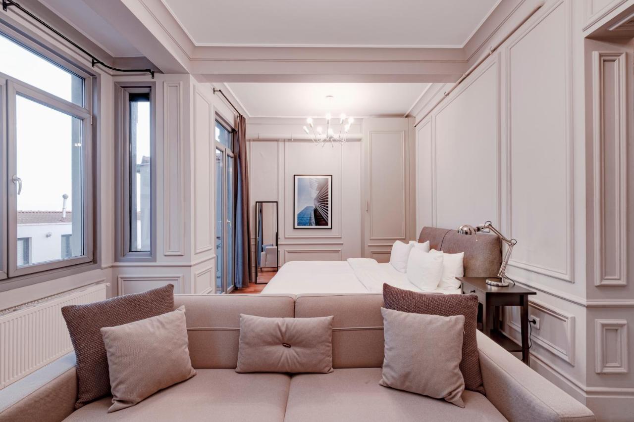 Homie Suites - Luxury Apartments In Galata Istanbul Exterior photo