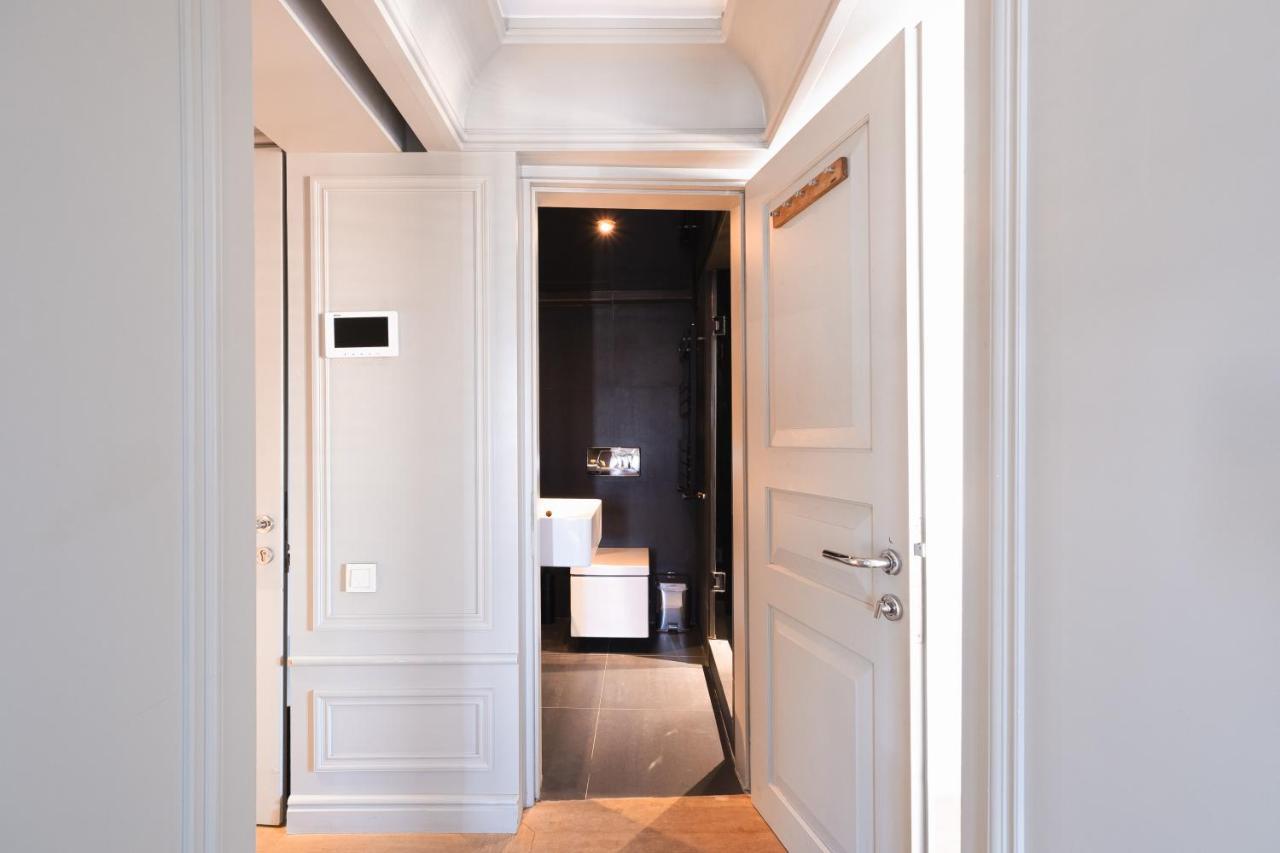 Homie Suites - Luxury Apartments In Galata Istanbul Exterior photo