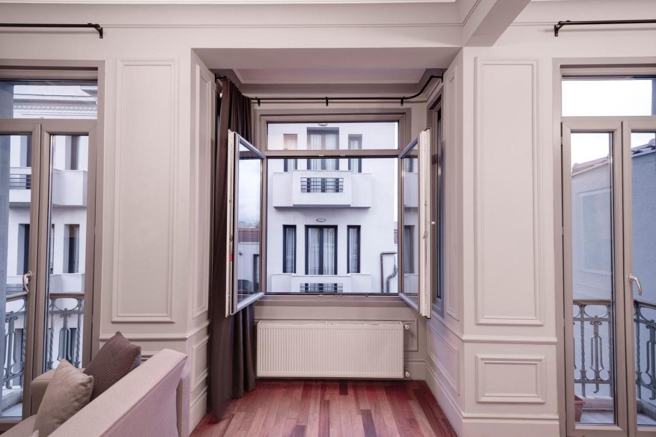 Homie Suites - Luxury Apartments In Galata Istanbul Exterior photo