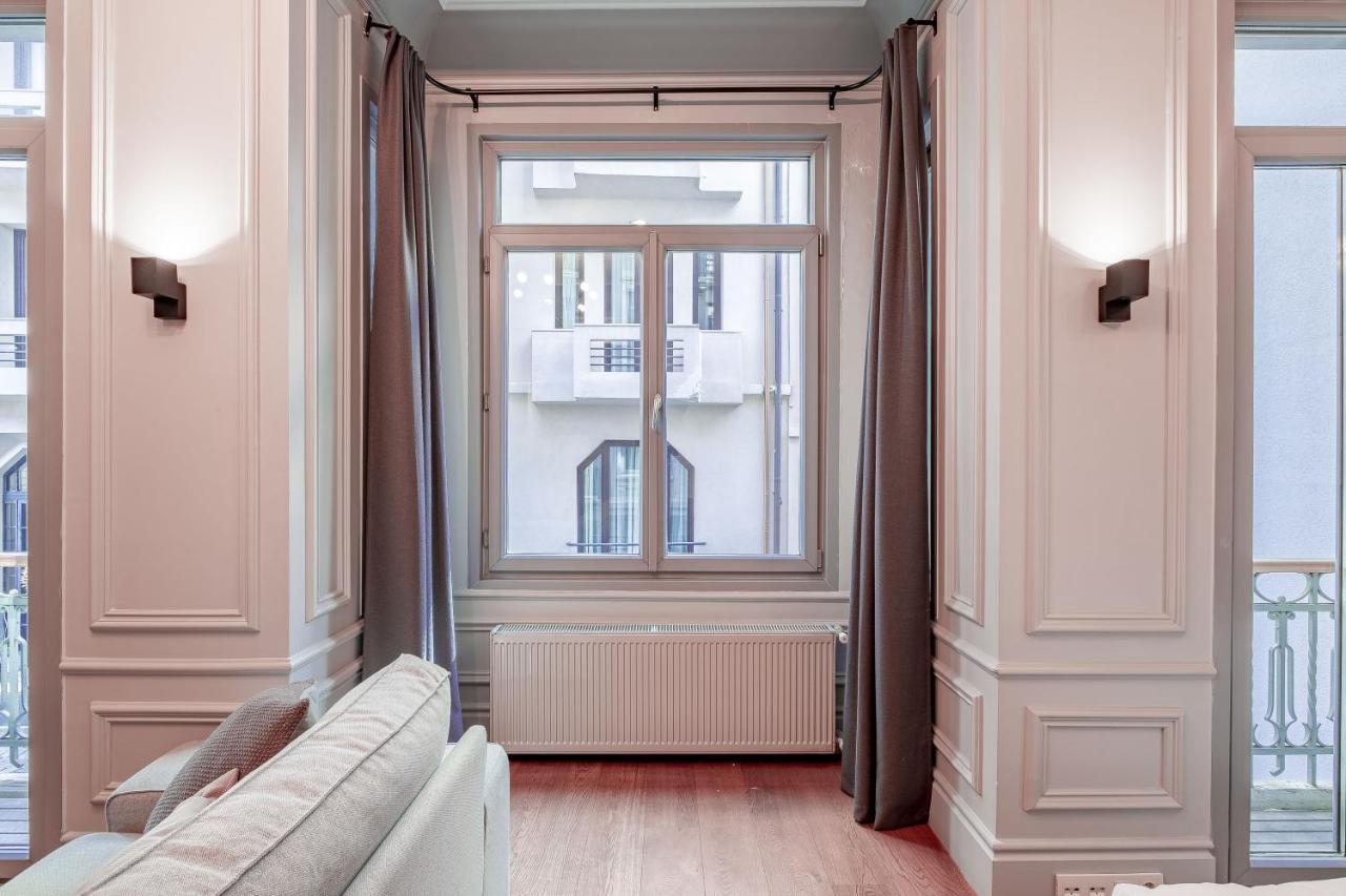 Homie Suites - Luxury Apartments In Galata Istanbul Exterior photo
