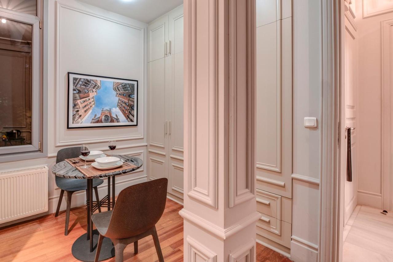 Homie Suites - Luxury Apartments In Galata Istanbul Exterior photo