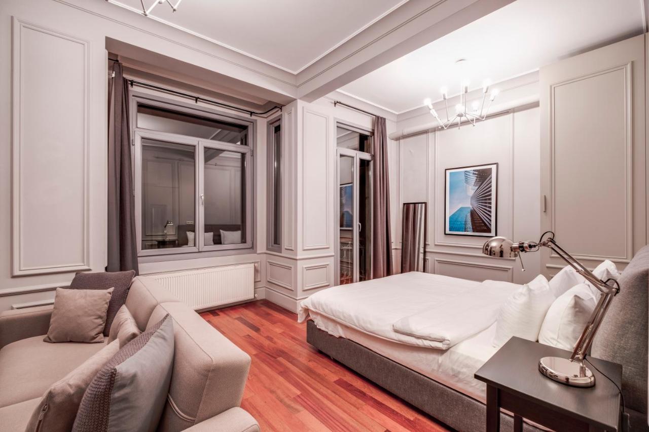Homie Suites - Luxury Apartments In Galata Istanbul Exterior photo