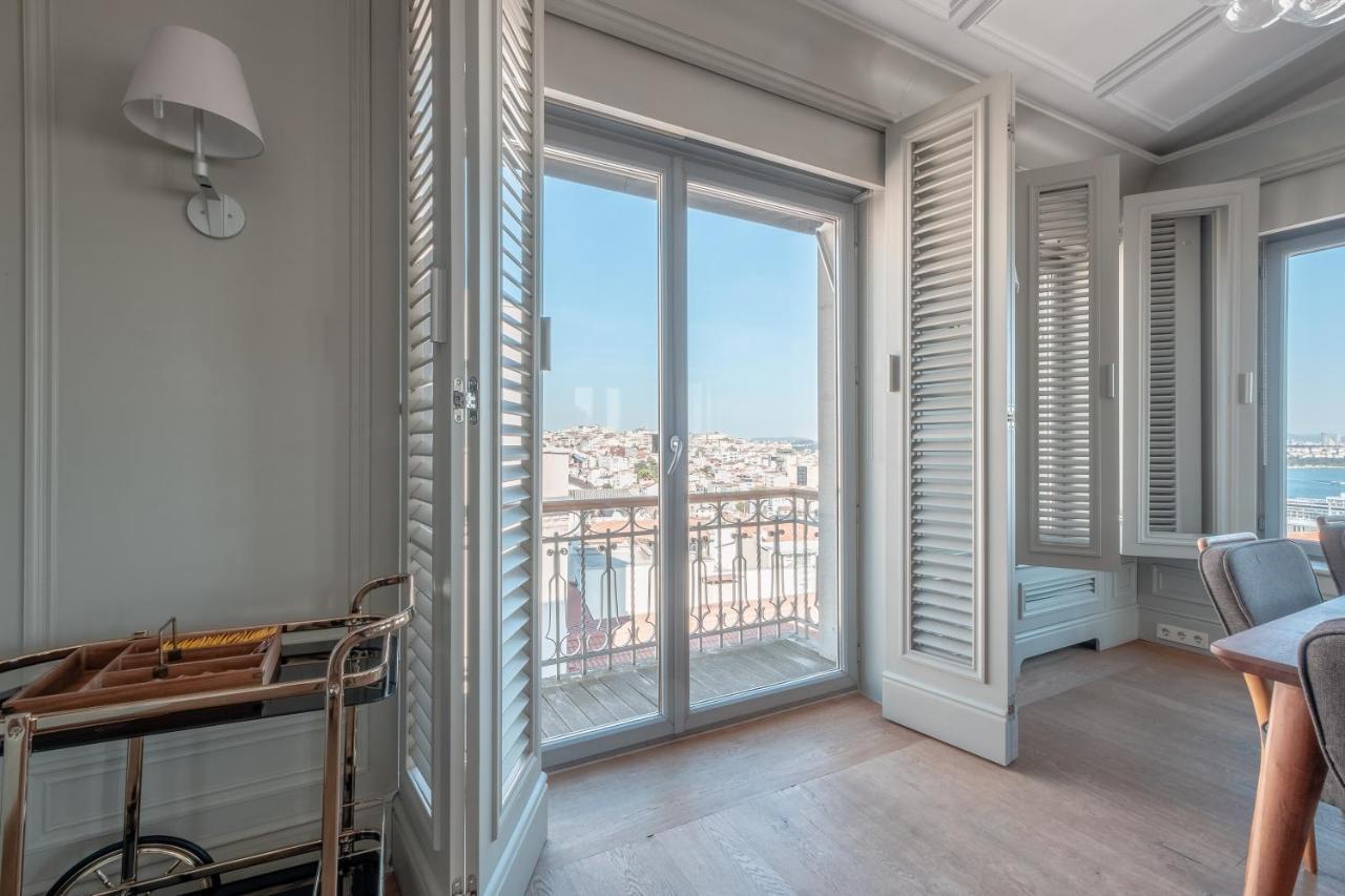 Homie Suites - Luxury Apartments In Galata Istanbul Exterior photo