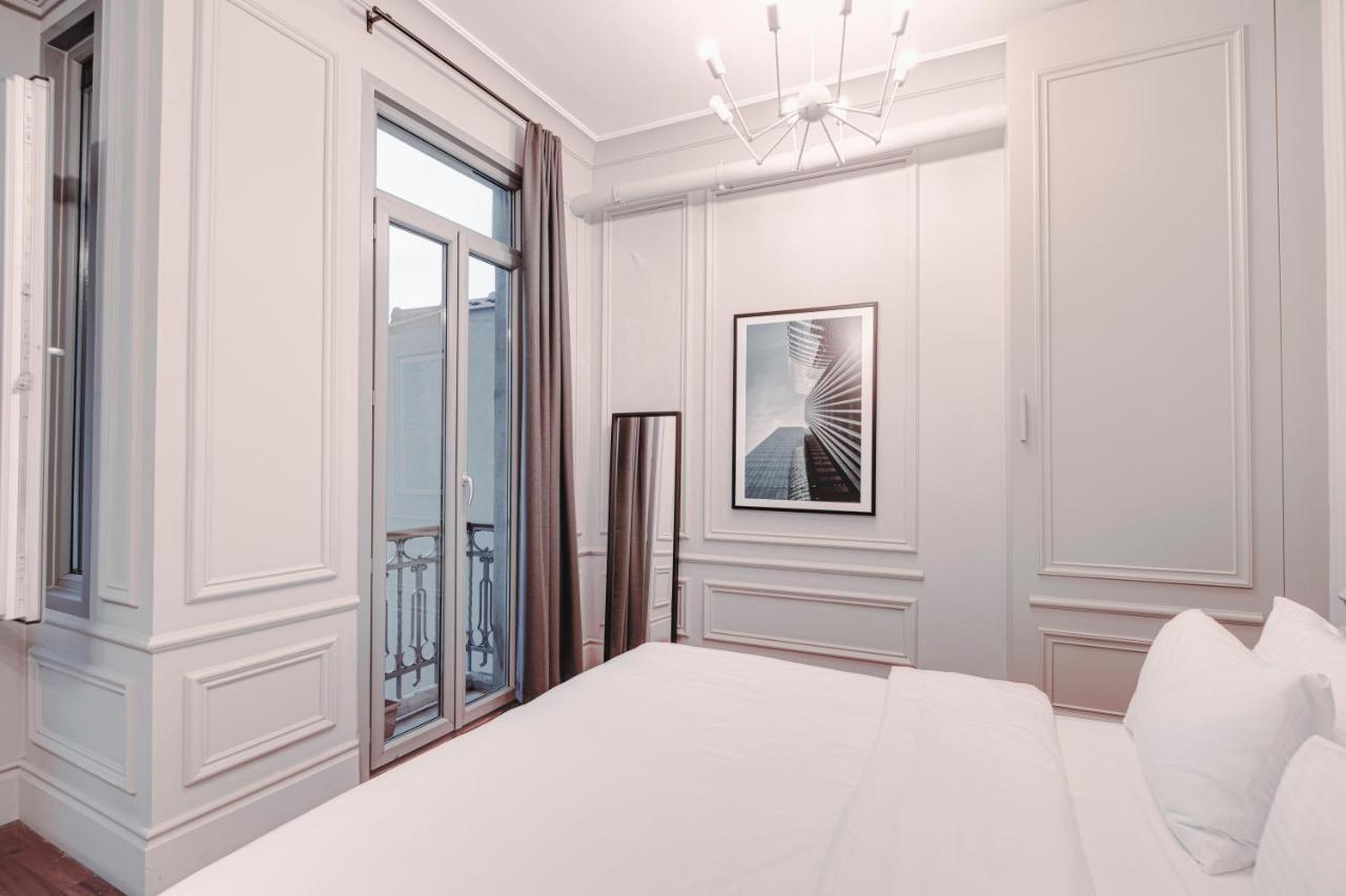 Homie Suites - Luxury Apartments In Galata Istanbul Exterior photo